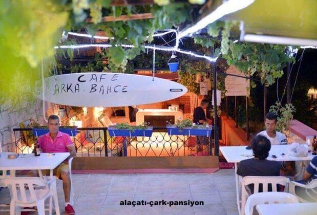 Çark Active Sörf Pansiyon - Görsel 5