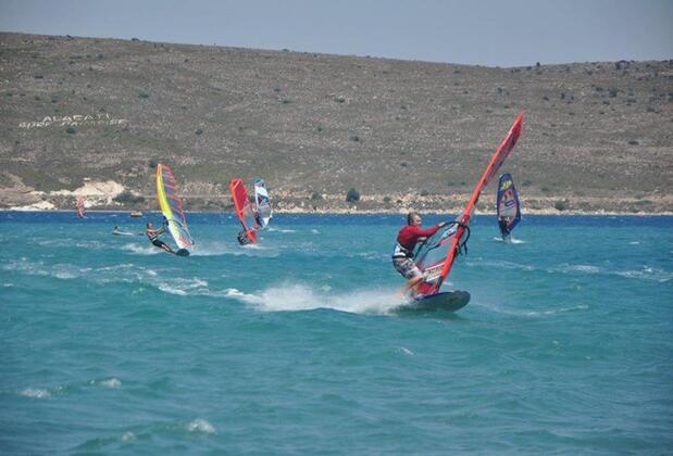 Çark Active Sörf Pansiyon - Görsel 7