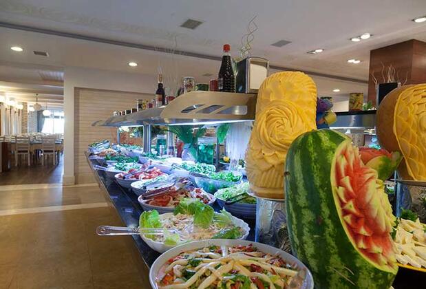 Seher Resort & Spa Side - Görsel 13