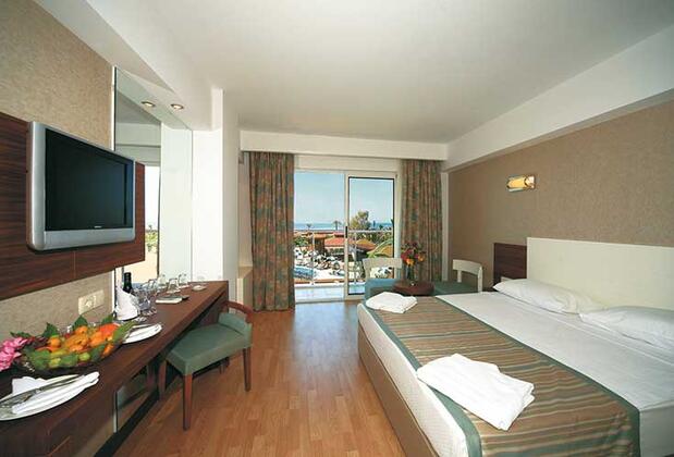 Seher Resort & Spa Side - Görsel 6