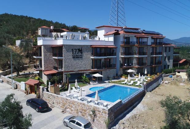 1774 Kazdağı Termal Butik Otel - Görsel 47