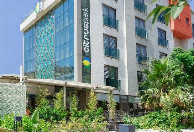 Citruspark Hotel - Görsel 2