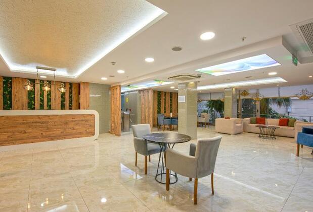 Citruspark Hotel - Görsel 4