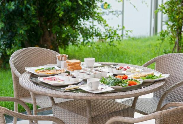 Citruspark Hotel - Görsel 7