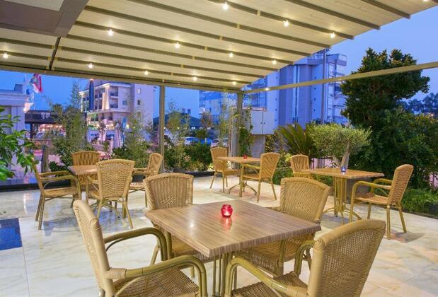 Citruspark Hotel - Görsel 8