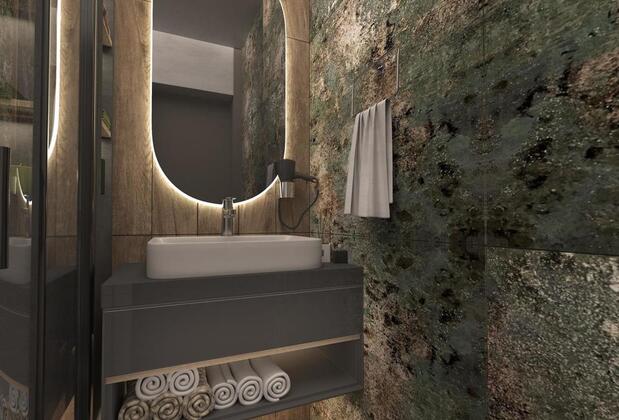 Oksijen Zone Hotels Uludağ - Görsel 28