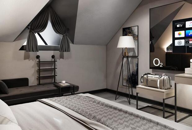 Oksijen Zone Hotels Uludağ - Görsel 6