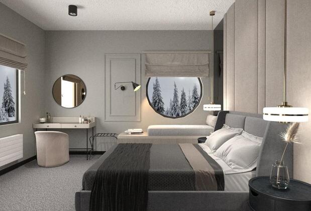 Oksijen Zone Hotels Uludağ - Görsel 8