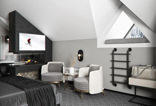 Oksijen Zone Hotels Uludağ - Görsel 7