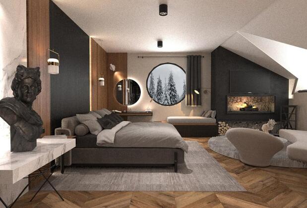 Oksijen Zone Hotels Uludağ - Görsel 5