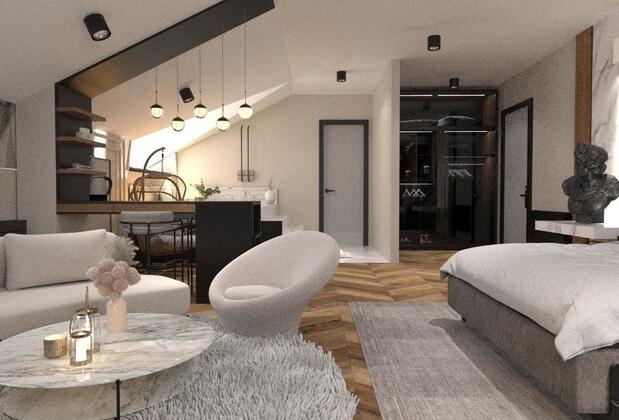 Oksijen Zone Hotels Uludağ - Görsel 25