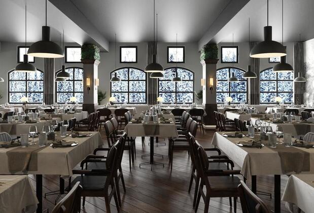 Oksijen Zone Hotels Uludağ - Görsel 31