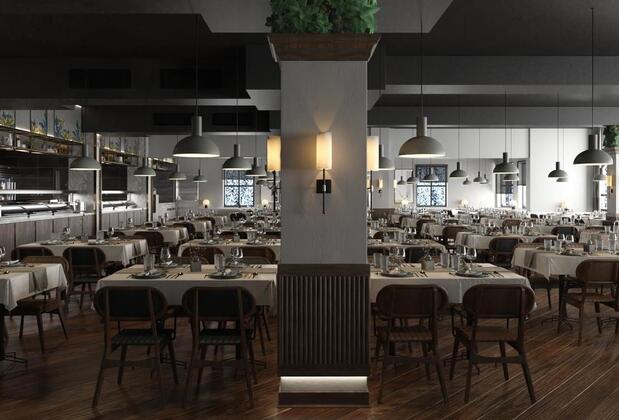 Oksijen Zone Hotels Uludağ - Görsel 35