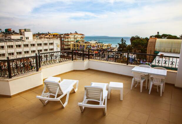 Zeytindalı Apart Didim - Görsel 3