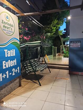Zeytindalı Apart Didim - Görsel 4