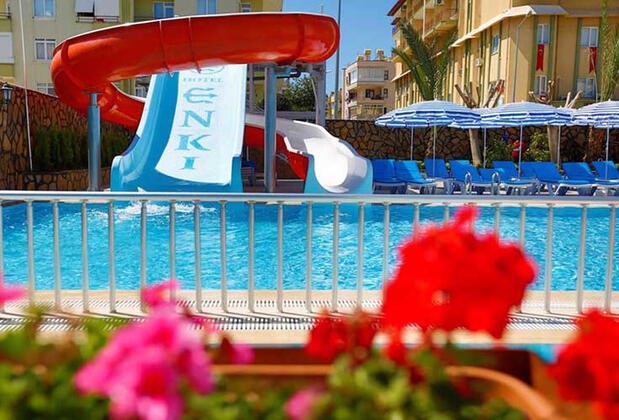 Enki Hotel - Görsel 19