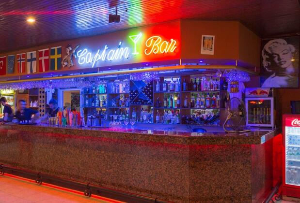 Erkaptan Apart Otel Alanya - Görsel 13