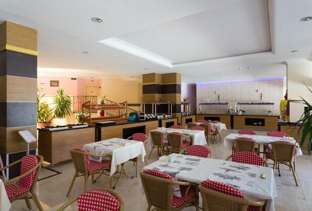 Erkaptan Apart Otel Alanya - Görsel 14