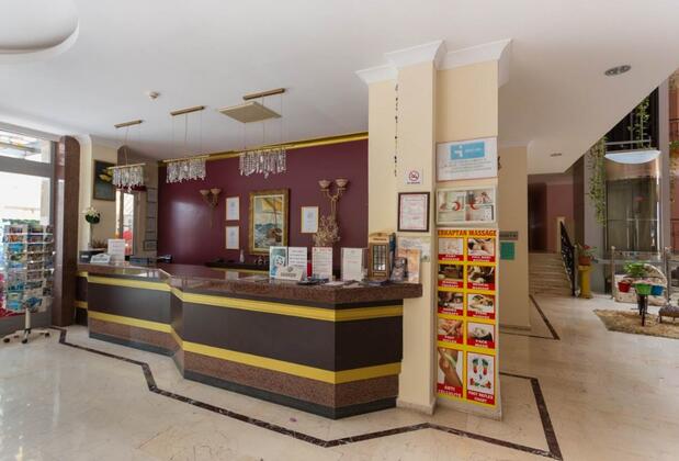 Erkaptan Apart Otel Alanya - Görsel 9