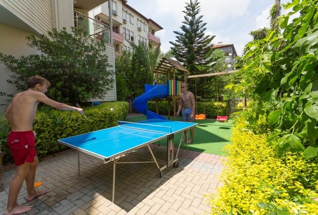 Erkaptan Apart Otel Alanya - Görsel 19