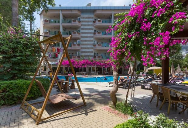 Erkaptan Apart Otel Alanya - Görsel 21