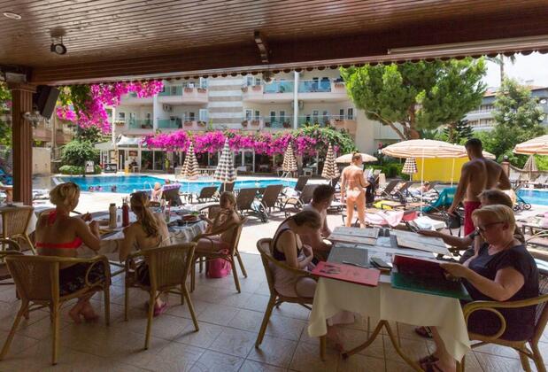 Erkaptan Apart Otel Alanya - Görsel 22