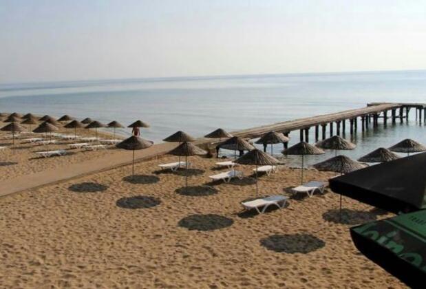 Oscar Park Hotel - Görsel 14