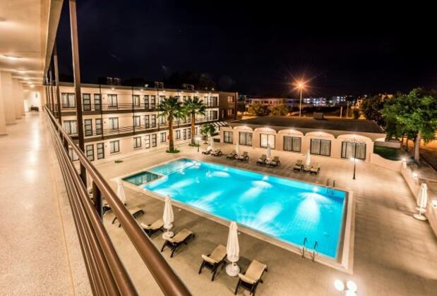 Oscar Park Hotel - Görsel 15