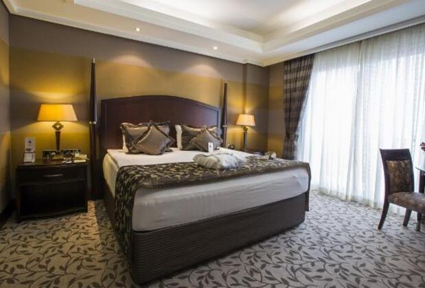 Merit Lefkoşa Otel - Görsel 27