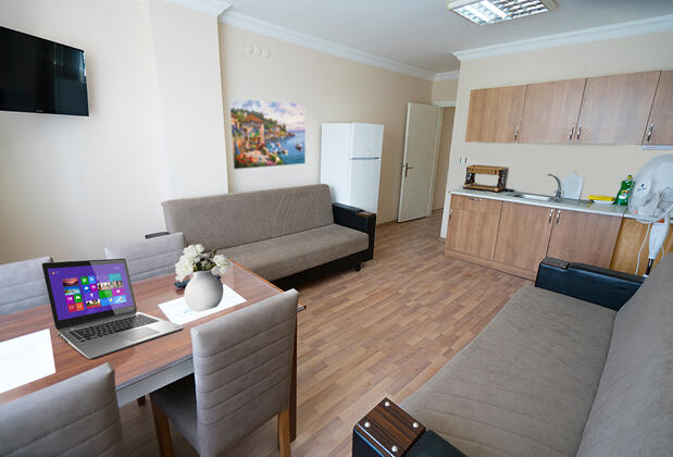 Zeytindalı Apart Didim - Görsel 12