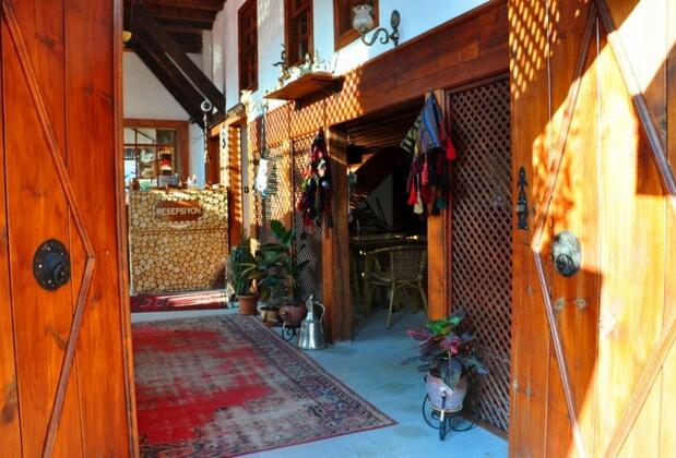 Kuşçu Han Otel Safranbolu - Görsel 5