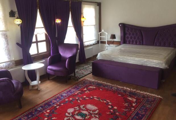 Kuşçu Han Otel Safranbolu - Görsel 9