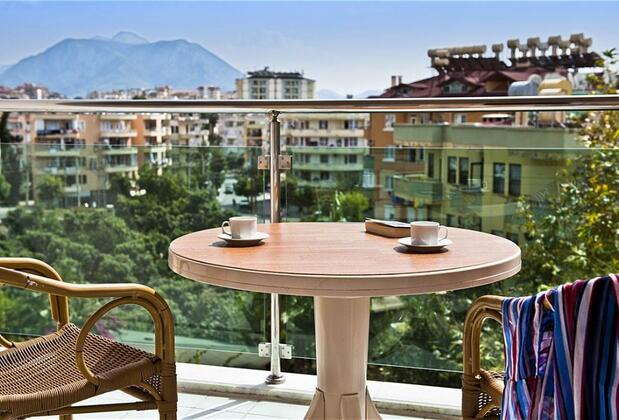 Erkaptan Apart Otel Alanya - Görsel 23