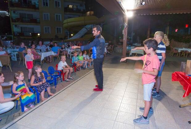 Erkaptan Apart Otel Alanya - Görsel 25