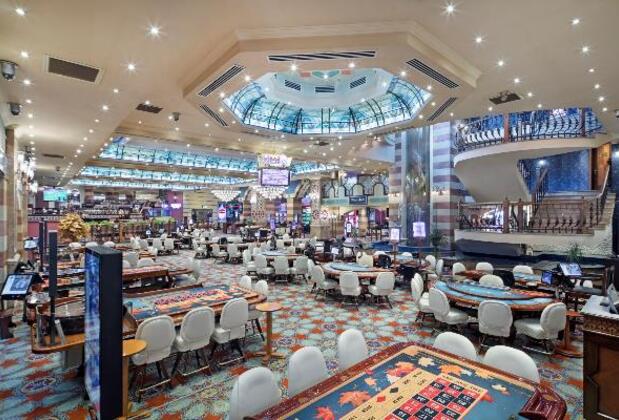 Merit Lefkoşa Otel - Görsel 16