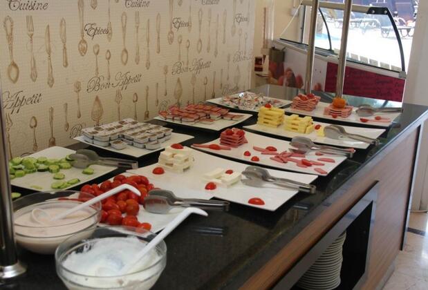 Erkaptan Apart Otel Alanya - Görsel 16