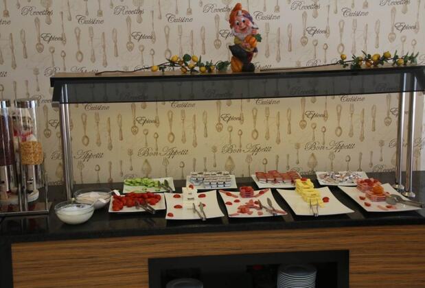 Erkaptan Apart Otel Alanya - Görsel 15