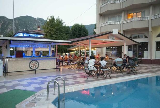 Club Selen Hotel - Görsel 3