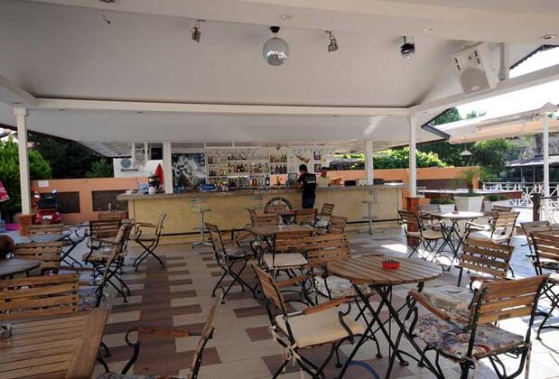 Club Selen Hotel - Görsel 7