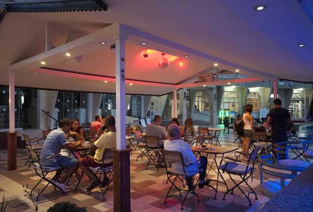 Club Selen Hotel - Görsel 8