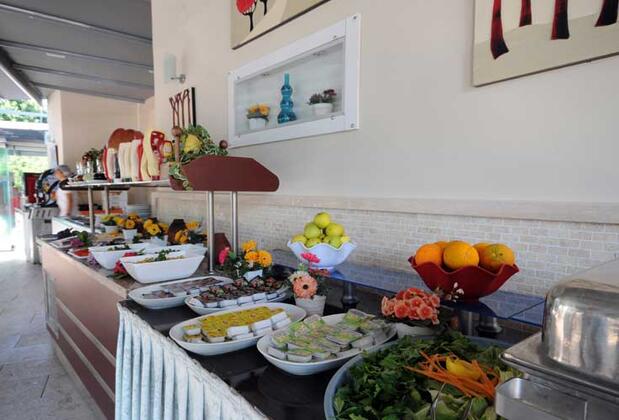 Club Selen Hotel - Görsel 9