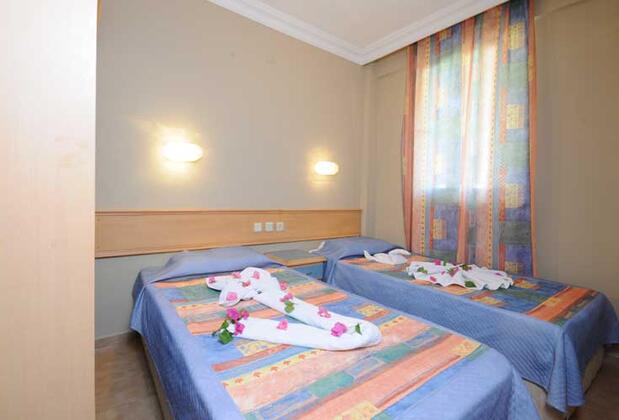 Club Selen Hotel - Görsel 11