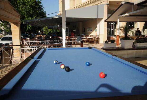 Club Selen Hotel - Görsel 10