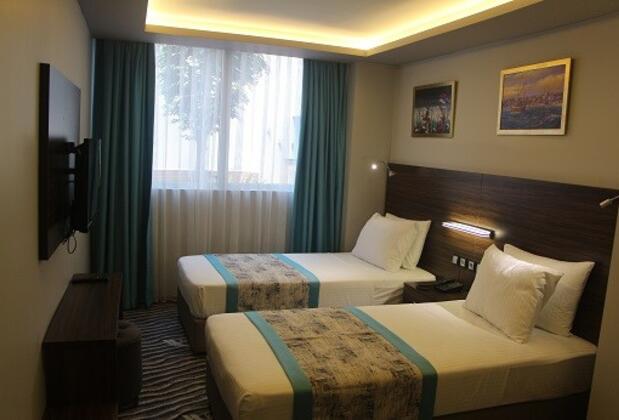 Hotel Minerva - Görsel 14