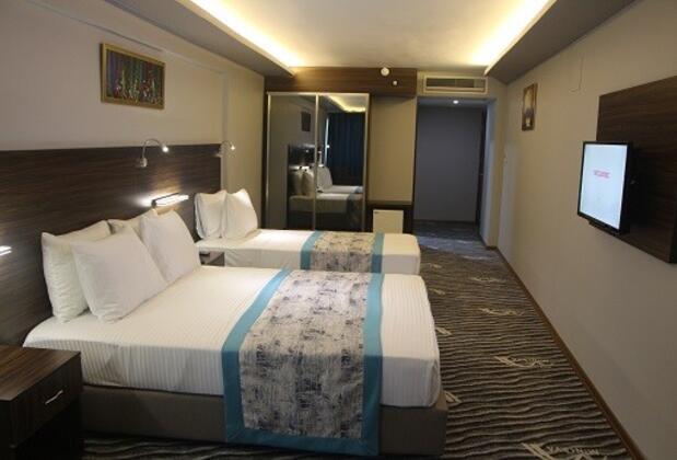 Hotel Minerva - Görsel 17