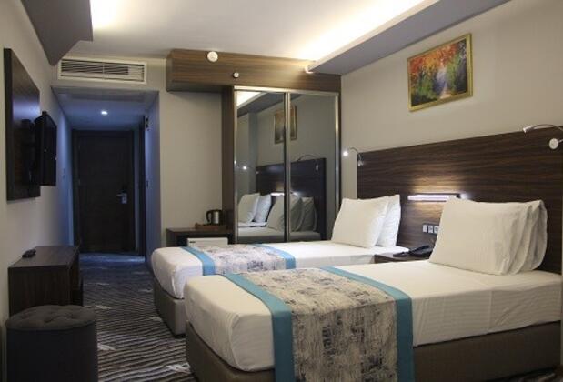 Hotel Minerva - Görsel 18