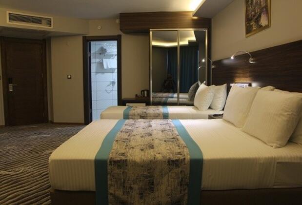 Hotel Minerva - Görsel 19