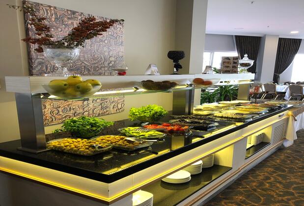 Hotel Minerva - Görsel 20