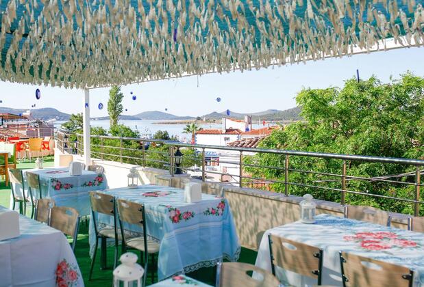 Koboroz Hotel Cunda - Görsel 4
