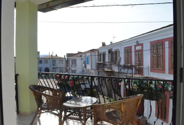 Koboroz Hotel Cunda - Görsel 16